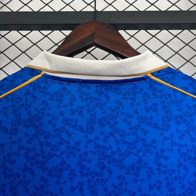 2025/26 Deportivo La Coruna Home jersey Fan version