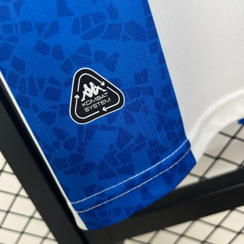 2025/26 Deportivo La Coruna Home jersey Fan version