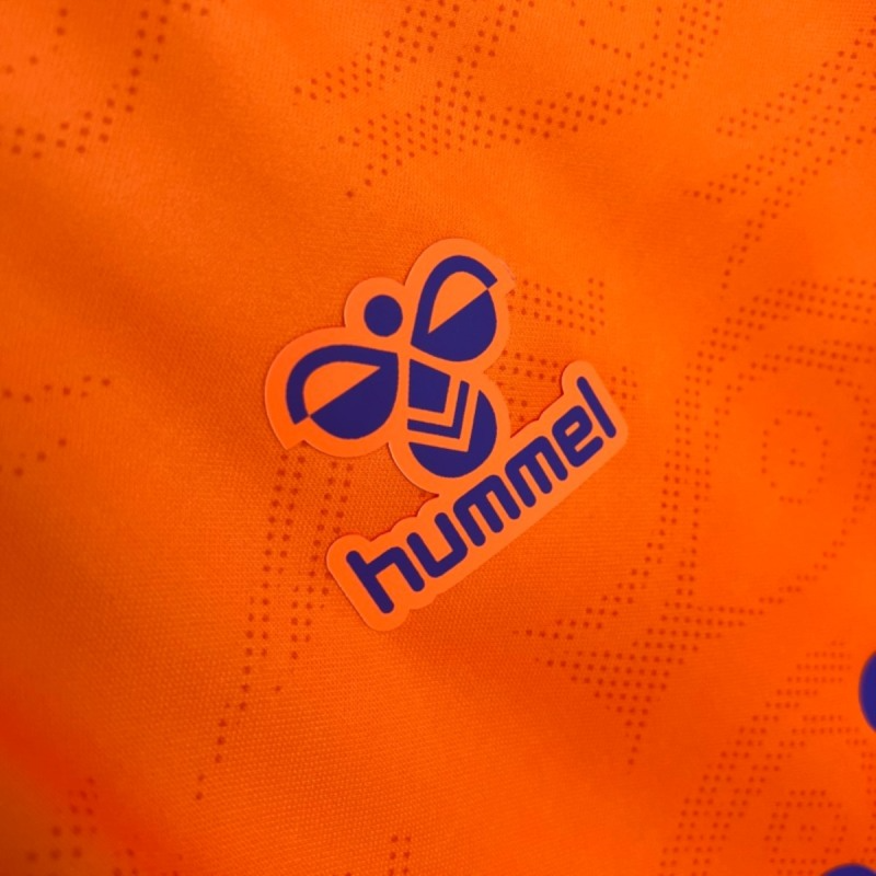 2025/26 Malaga Away jersey Fan version