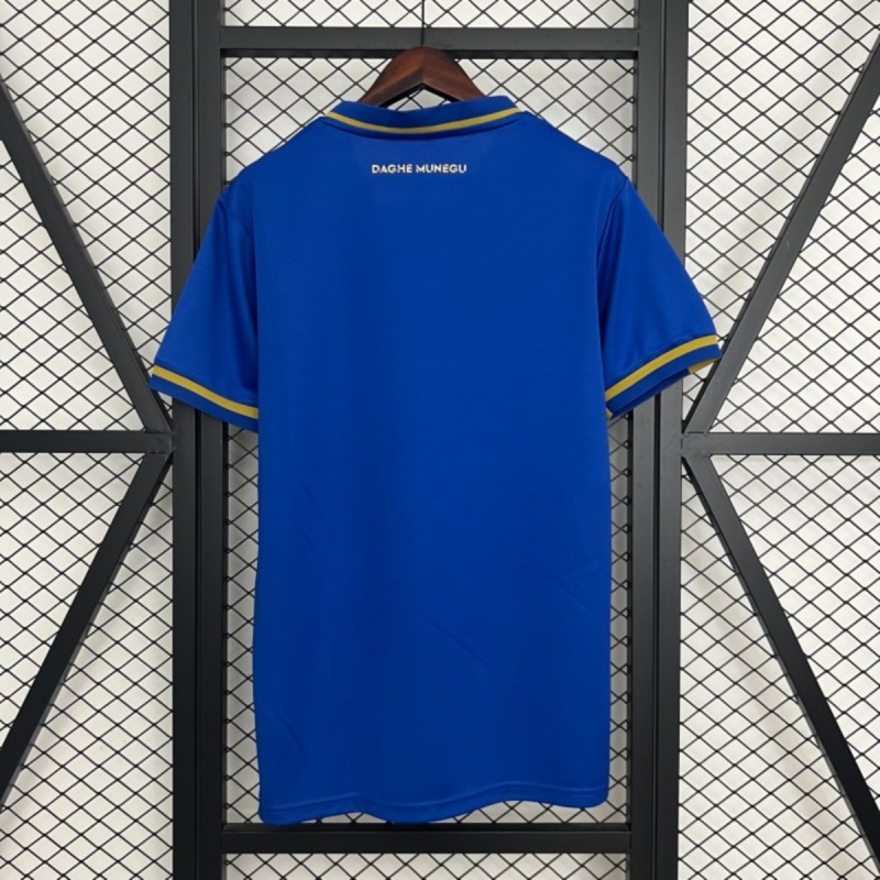 2025/26 Monaco Away jersey Fan version