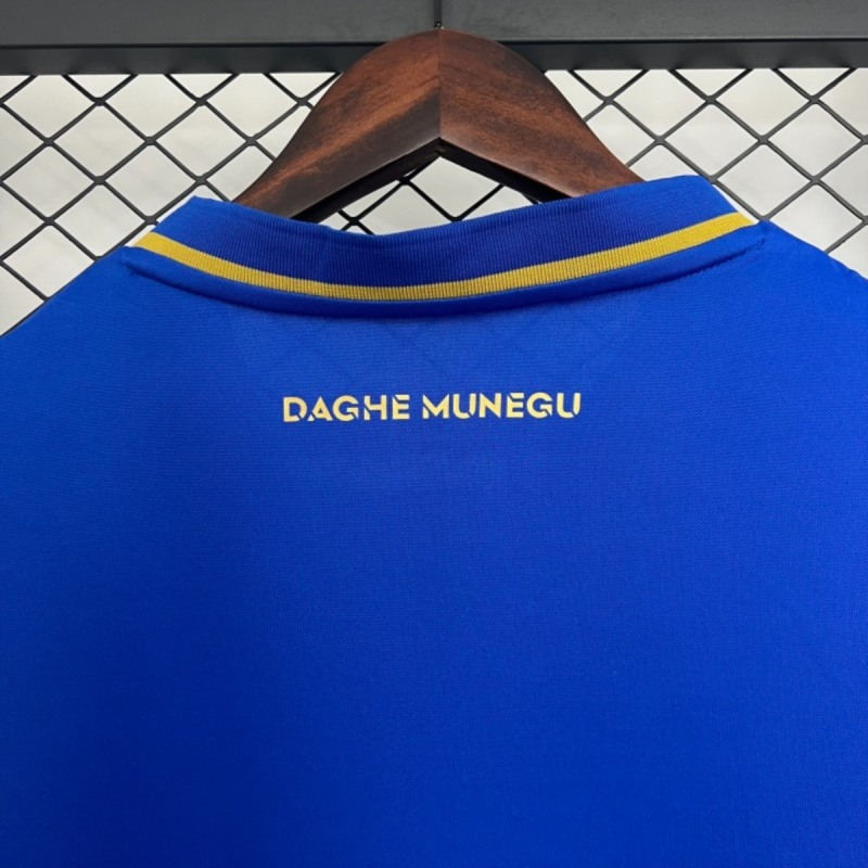 2025/26 Monaco Away jersey Fan version