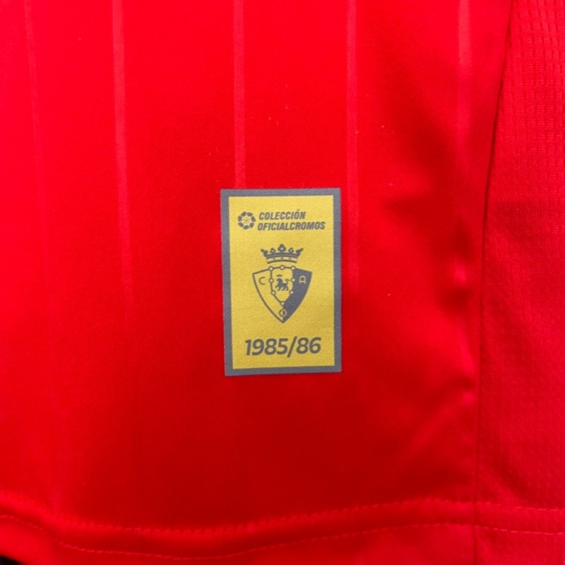 2025/26 Osasuna away jersey kids Kits size: 16-28