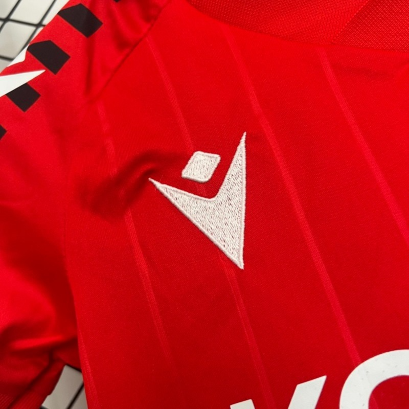 2025/26 Osasuna away jersey kids Kits size: 16-28