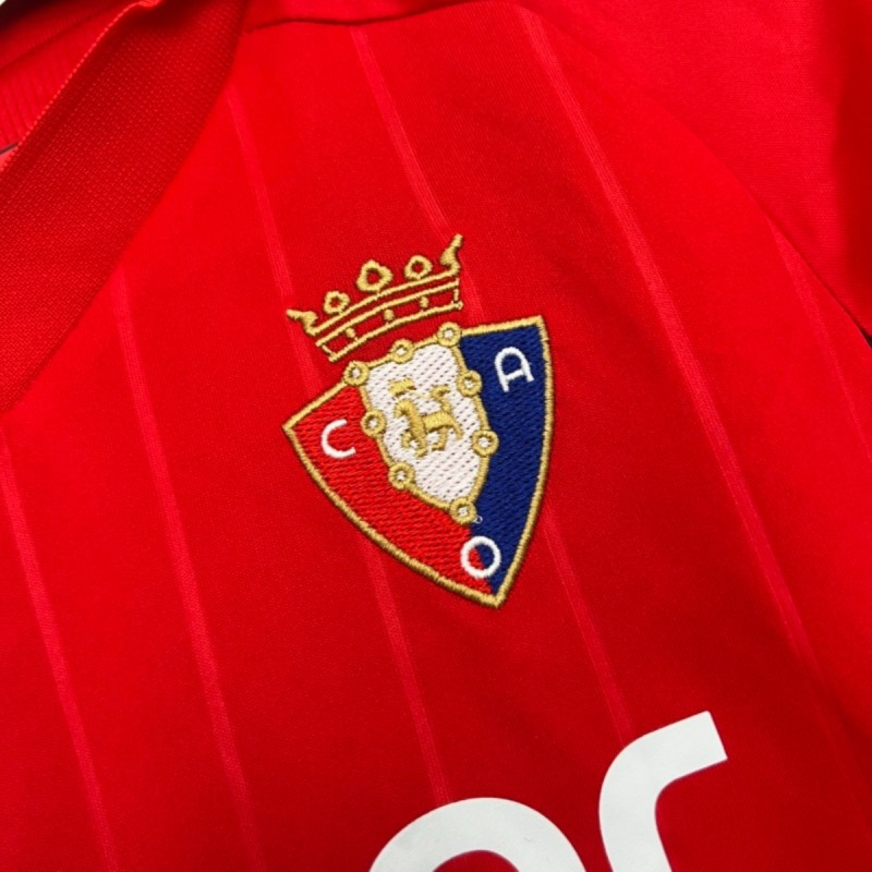 2025/26 Osasuna away jersey kids Kits size: 16-28