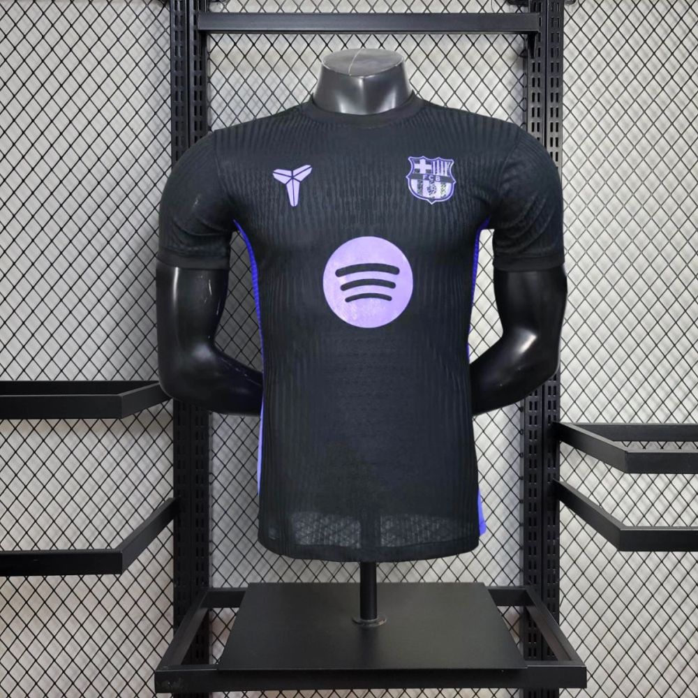 2025/26 Barcelona 4th away jersey Player Version
