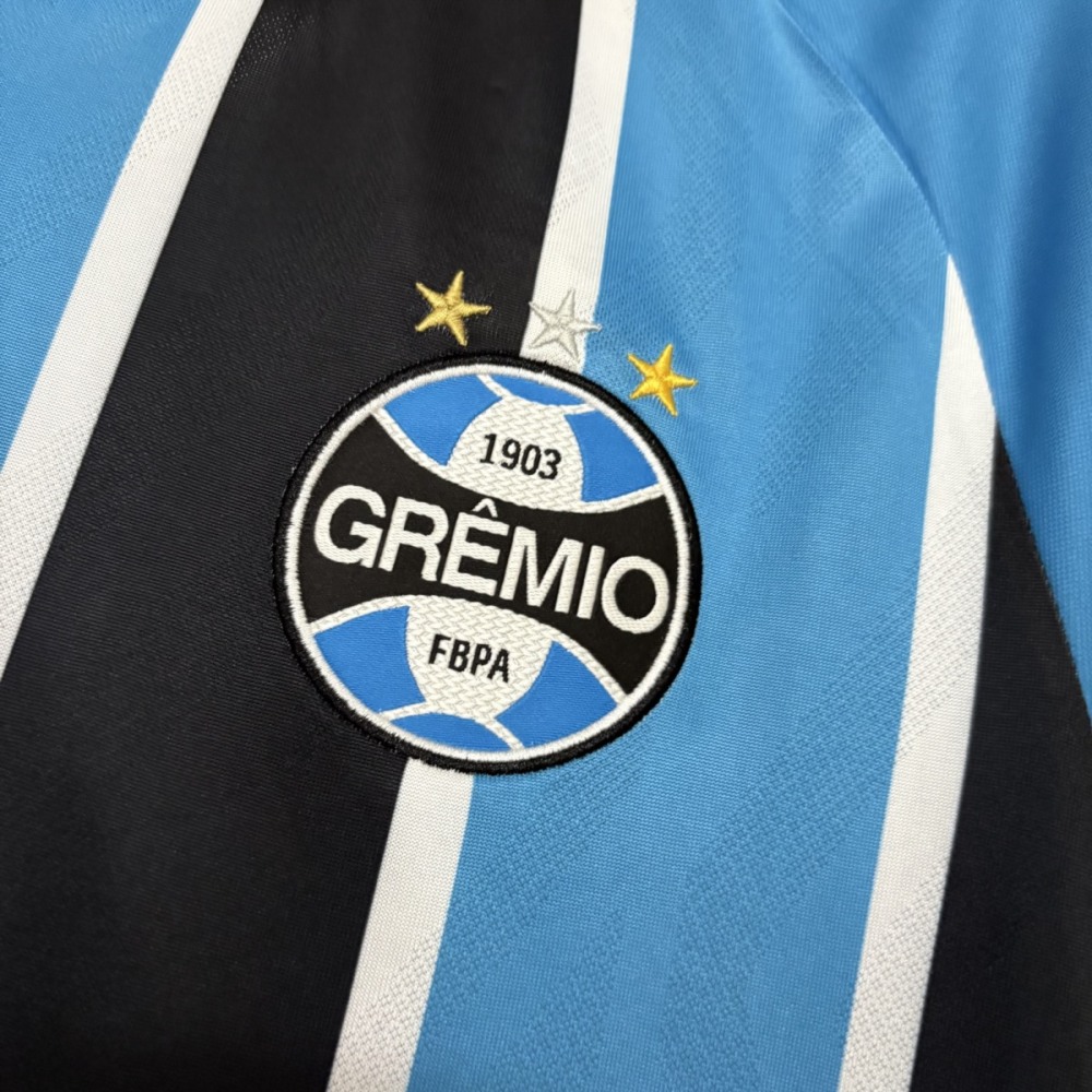 2025/26 Grêmio Home jersey Fan Version