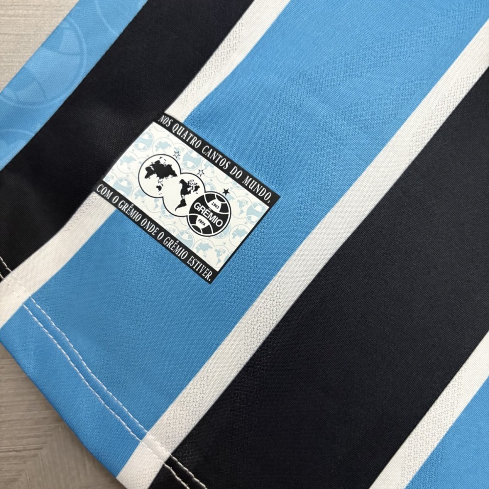 2025/26 Grêmio Home jersey Fan Version