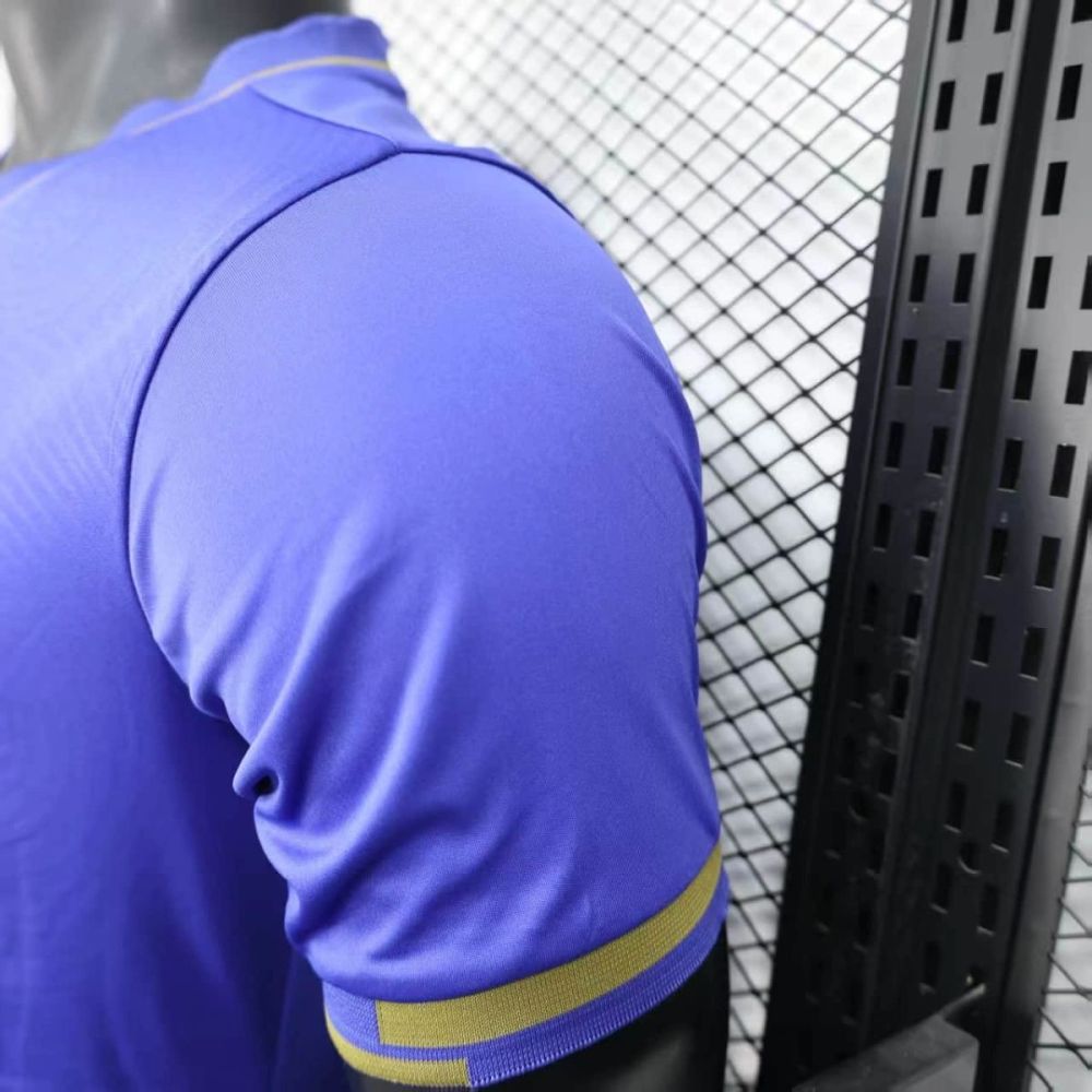 2025/26 Monaco Away Jersey Player Version