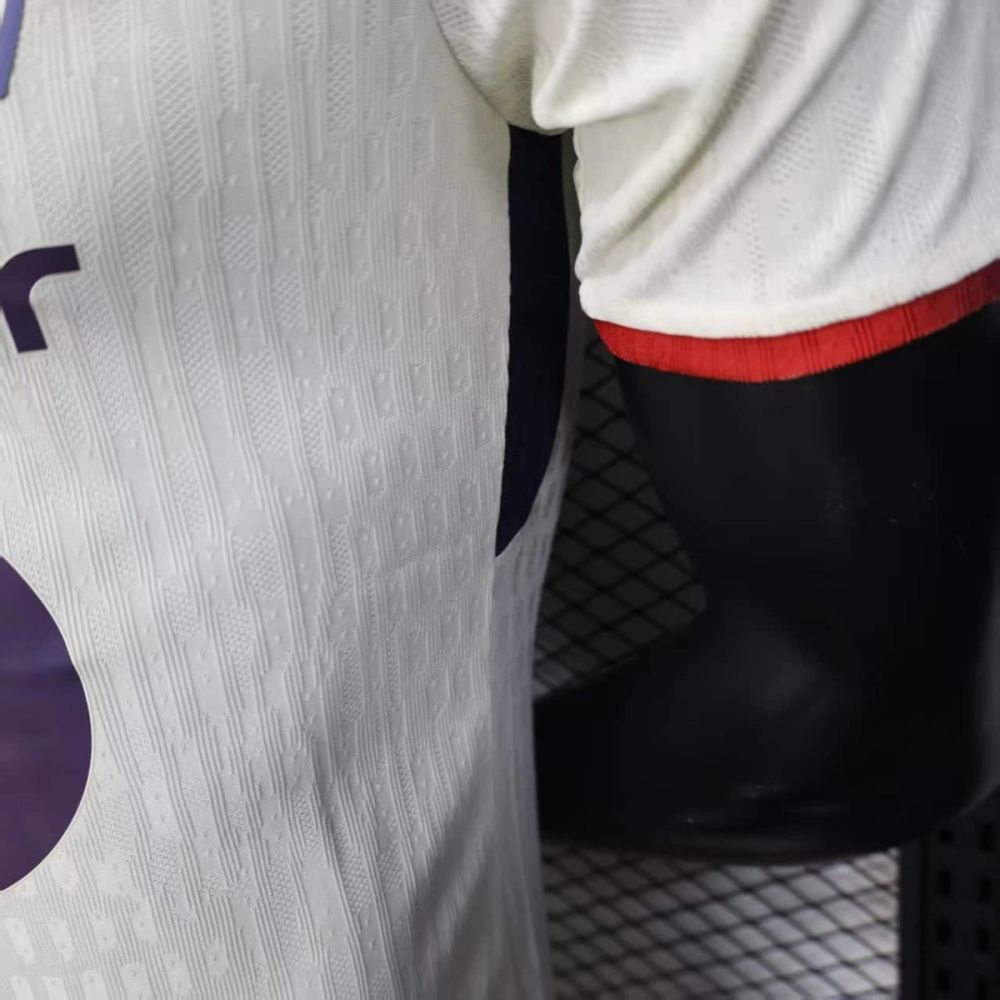 2025/26 Lille OSC Away Jersey Player Version