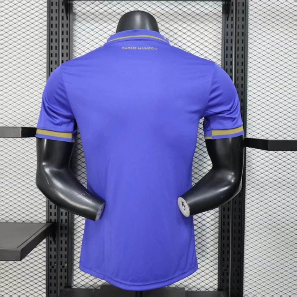 2025/26 Monaco Away Jersey Player Version