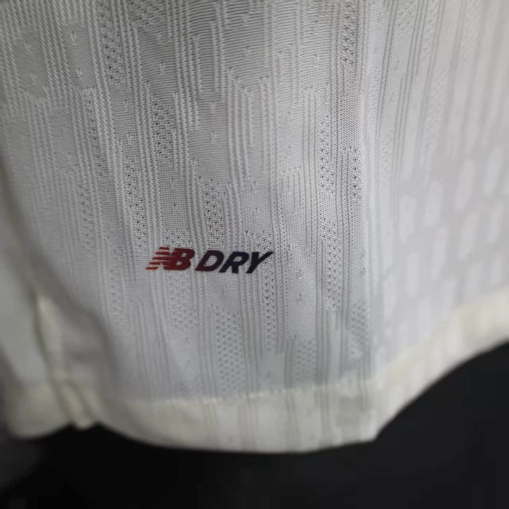 2025/26 Lille OSC Away Jersey Player Version