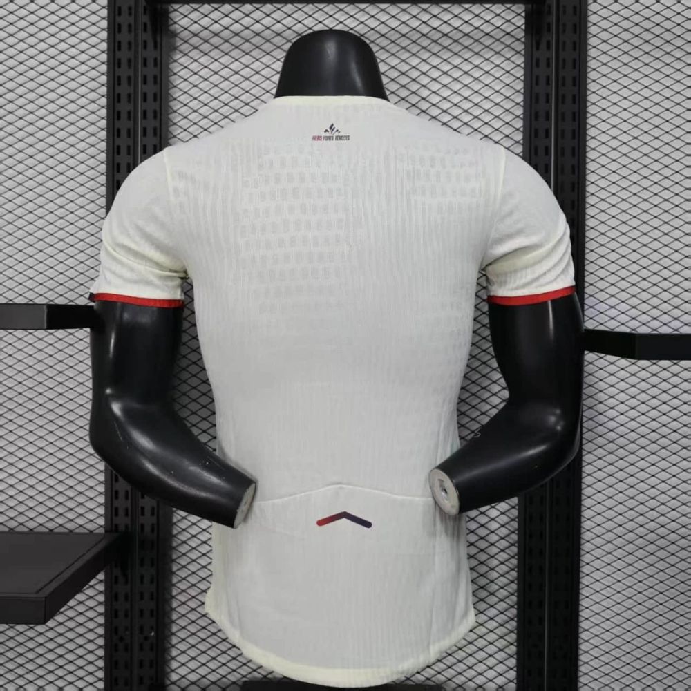 2025/26 Lille OSC Away Jersey Player Version
