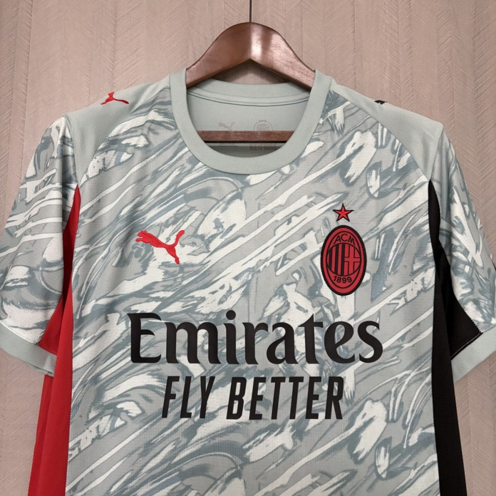 25/26 AC Milan Special Edition Jersey Fan Version