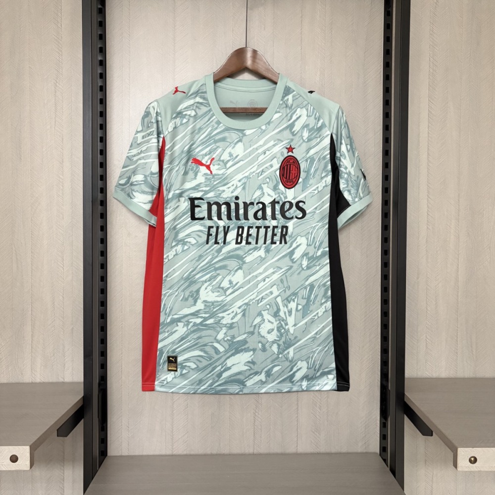 25/26 AC Milan Special Edition Jersey Fan Version