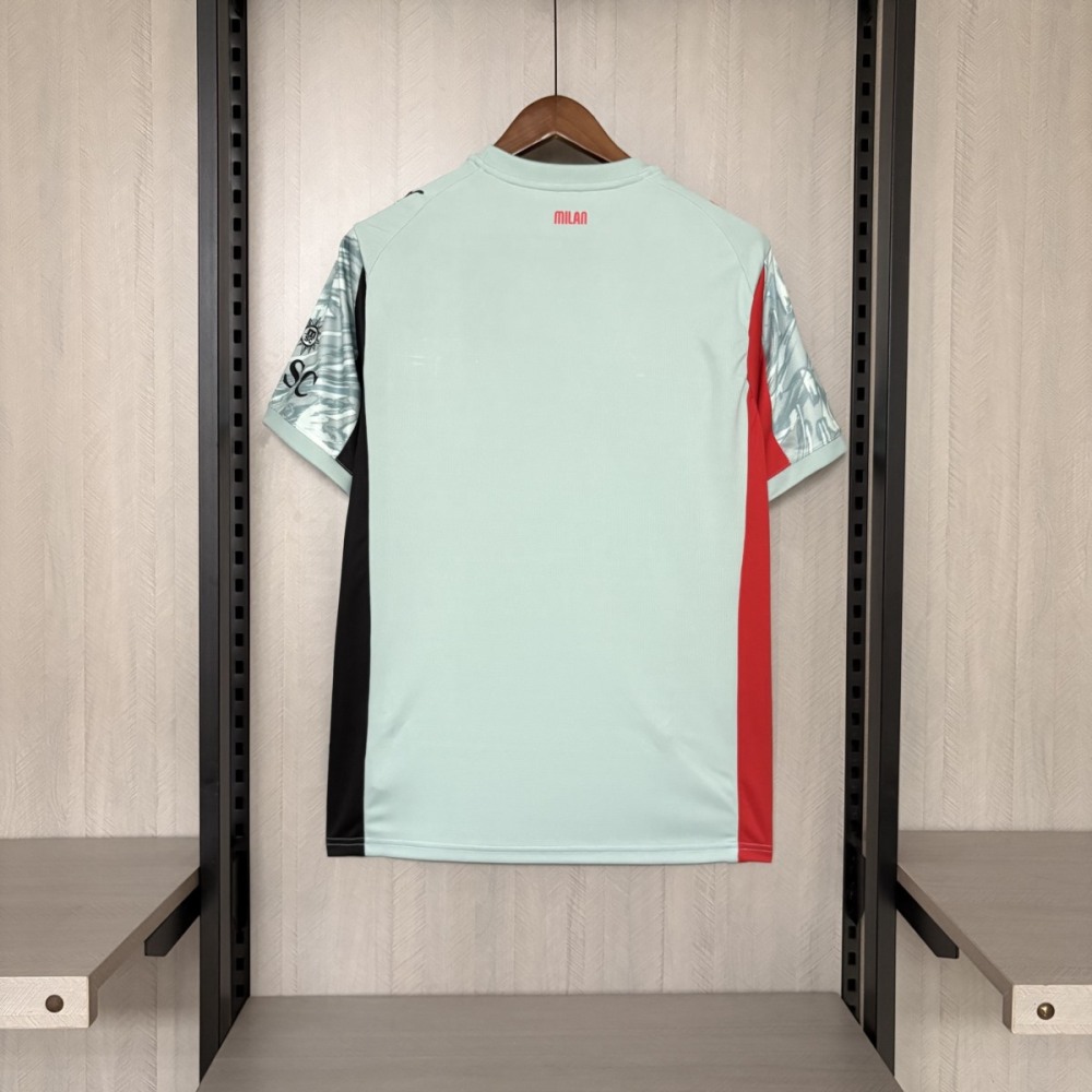 25/26 AC Milan Special Edition Jersey Fan Version