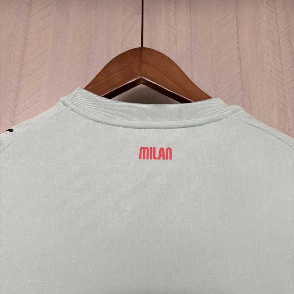 25/26 AC Milan Special Edition Jersey Fan Version