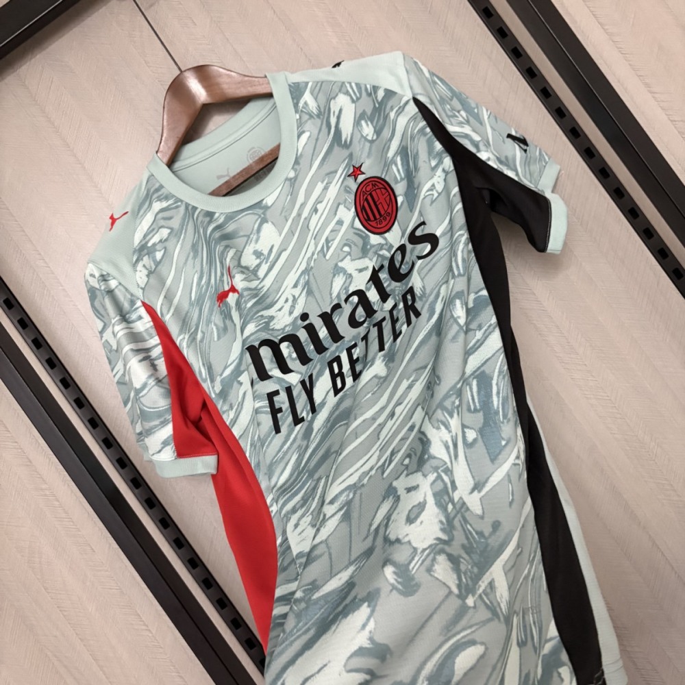 25/26 AC Milan Special Edition Jersey Fan Version