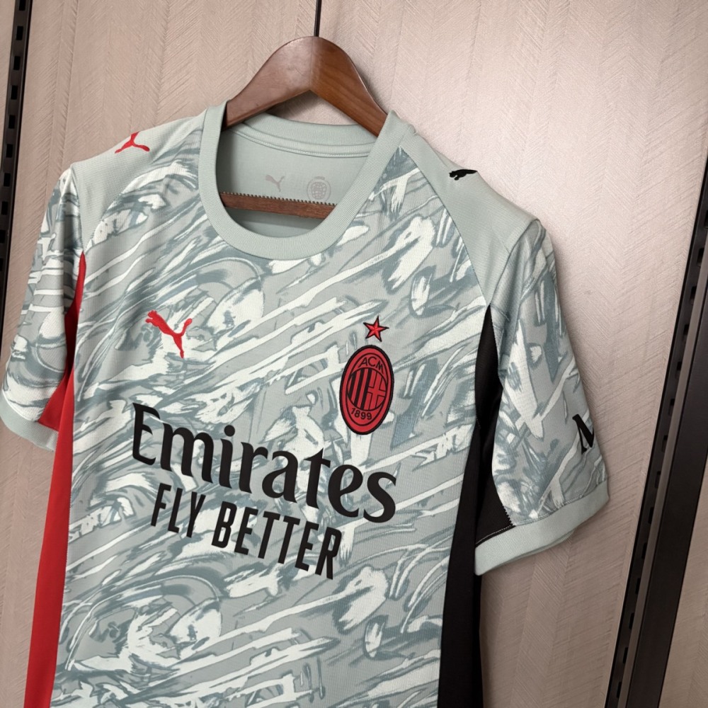 25/26 AC Milan Special Edition Jersey Fan Version