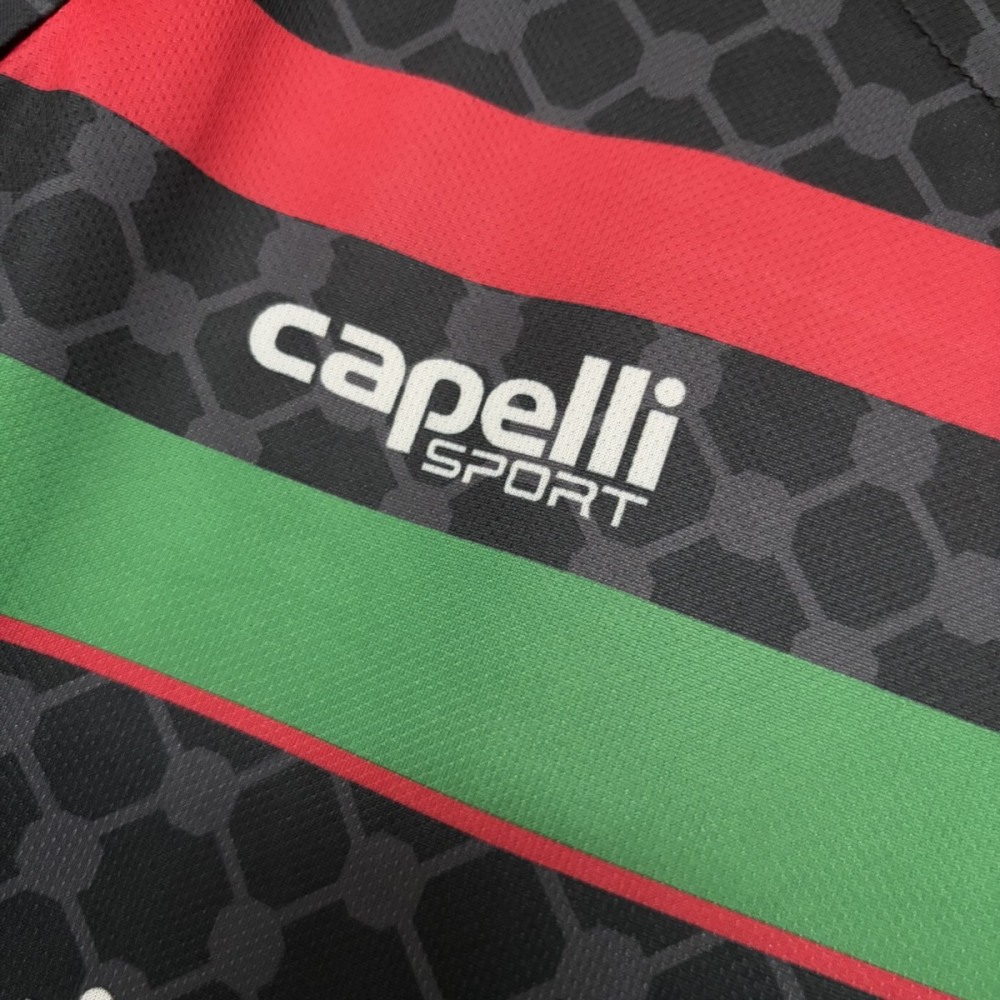 2025/26 CD Palestino Away Jersey Fan Version