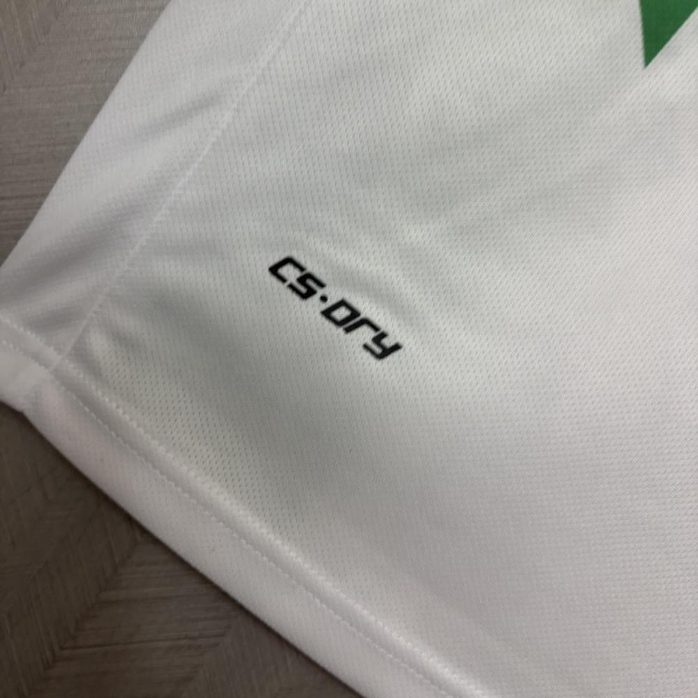 2025/26 CD Palestino Home Jersey Fan Version