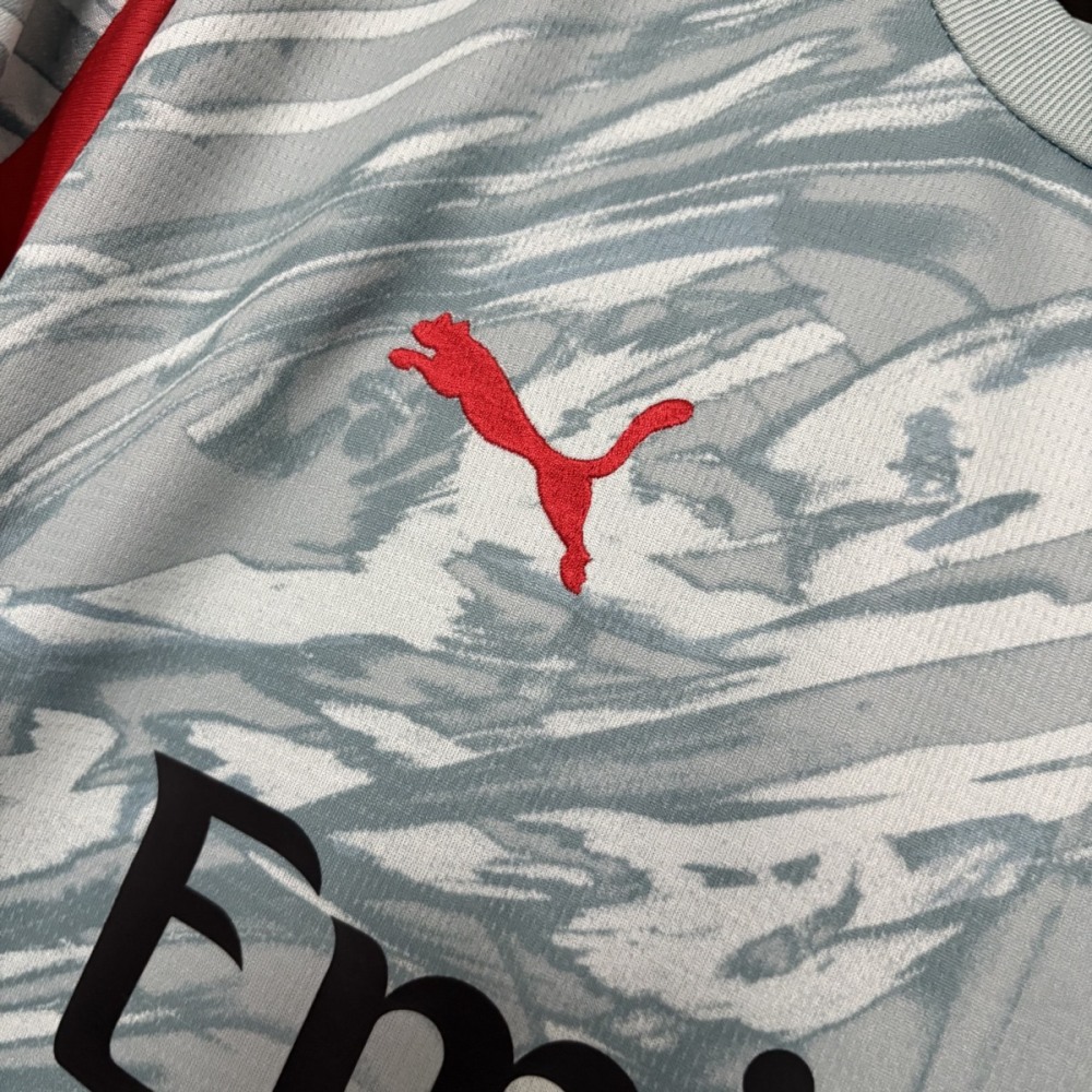 25/26 AC Milan Special Edition Jersey Fan Version
