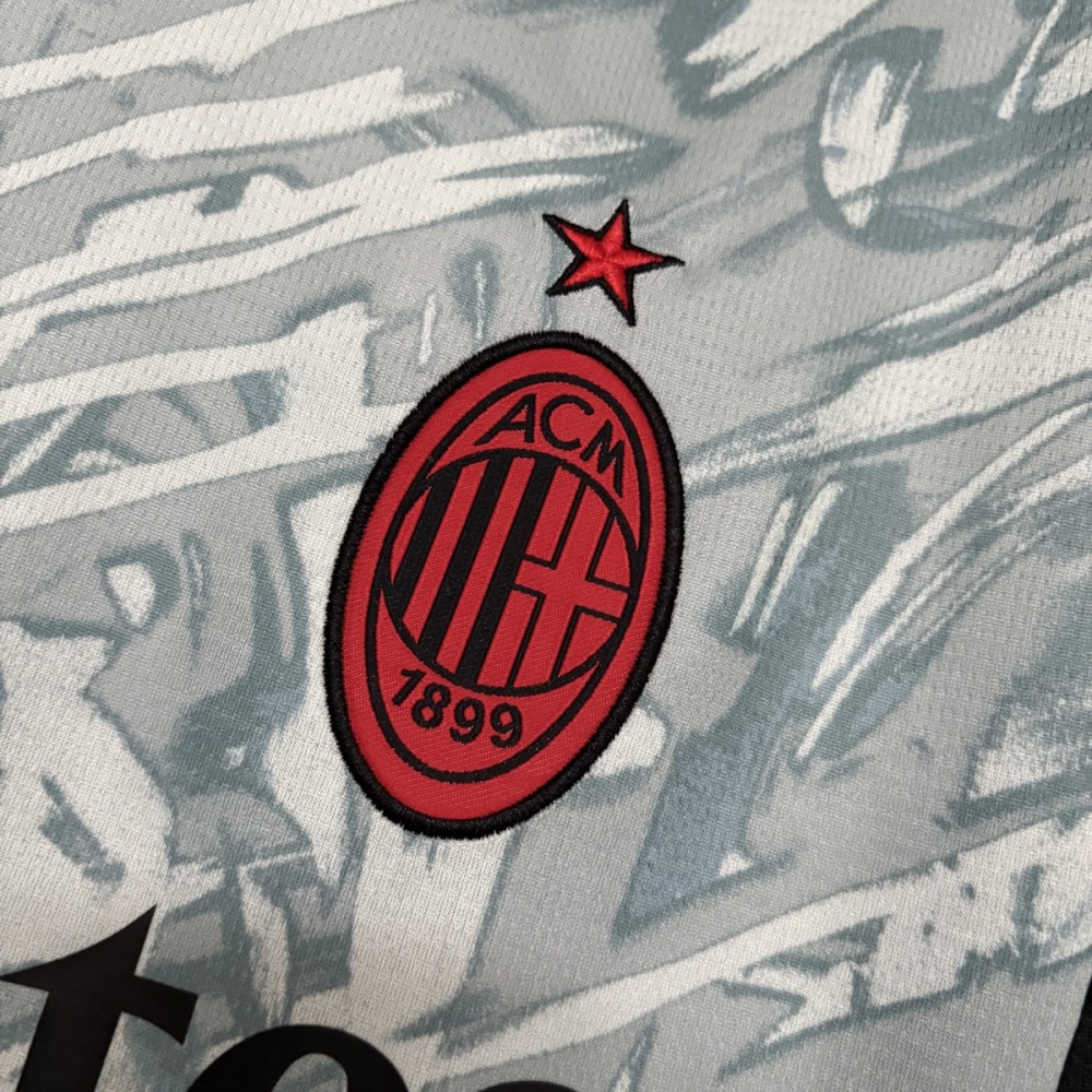 25/26 AC Milan Special Edition Jersey Fan Version