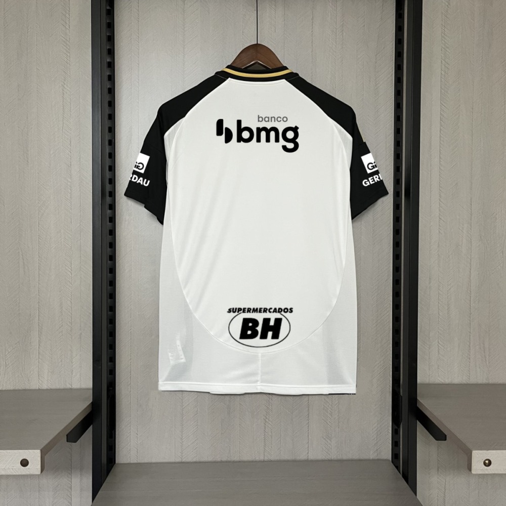 2025/26 Atletico Mineiro Away jersey Fan version