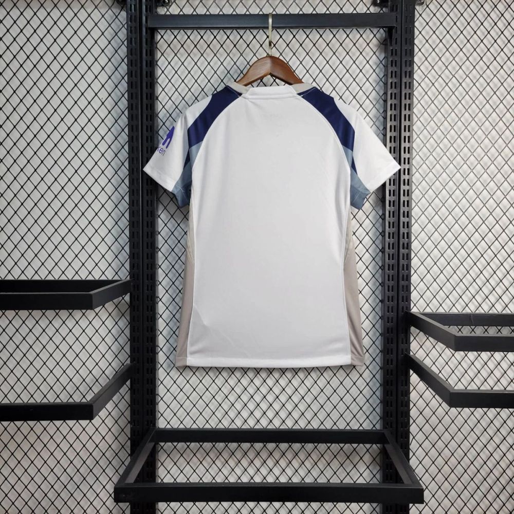 2025/26 Women Tottenham Hotspur F.C. Home Jersey Fan Version