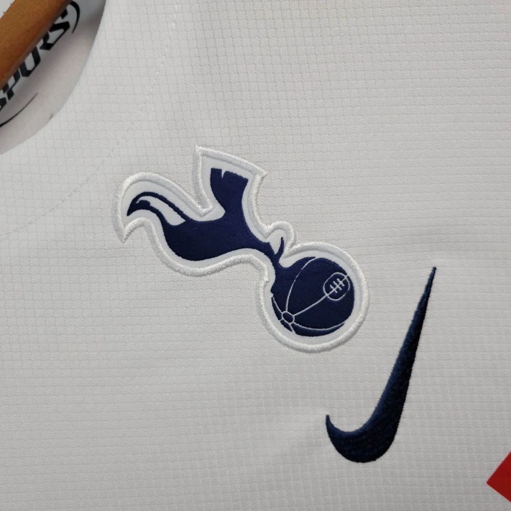 2025/26 Women Tottenham Hotspur F.C. Home Jersey Fan Version