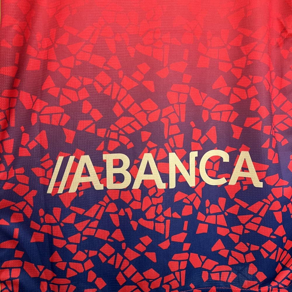 2025/26 Deportivo La Coruna Away Away jersey Fan version