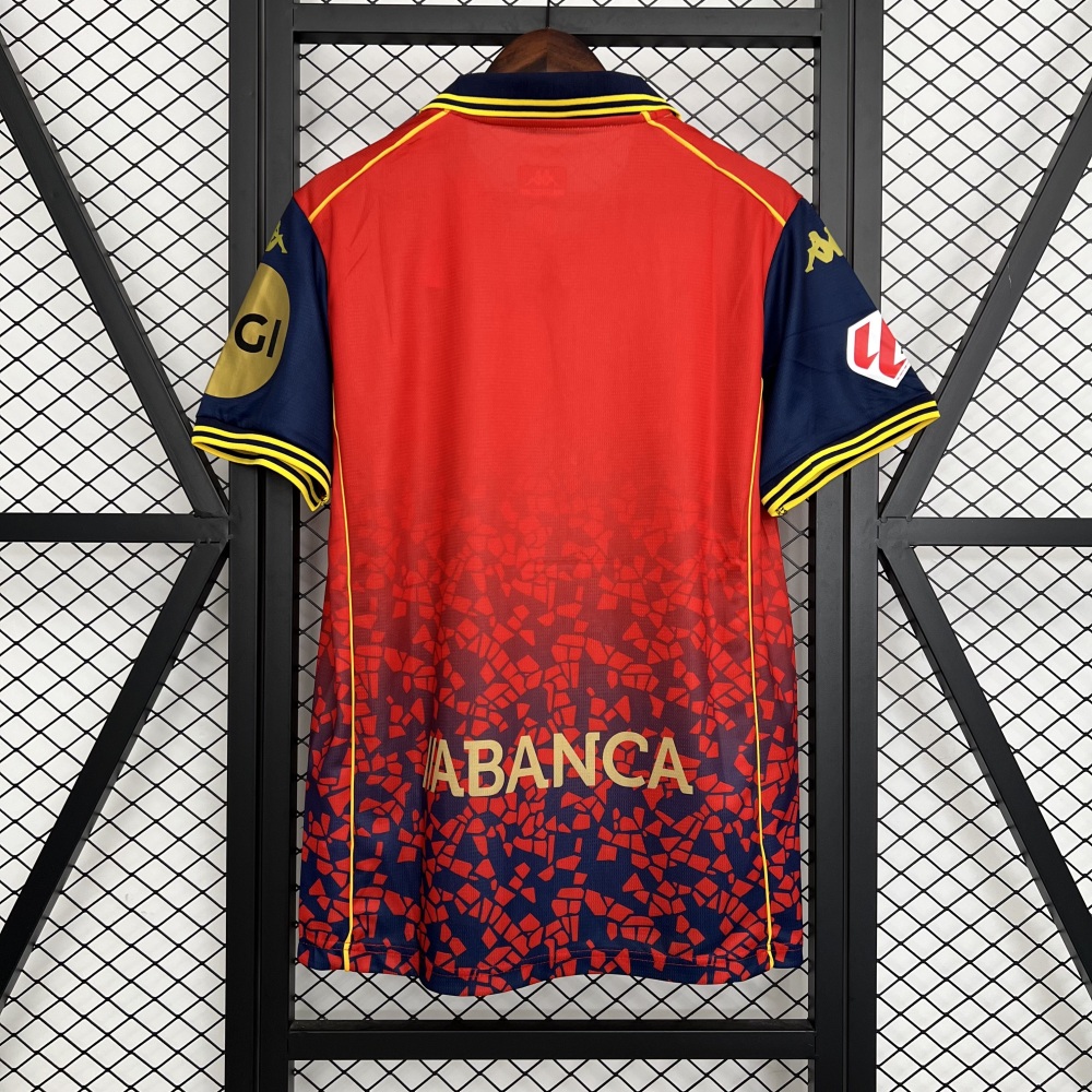 2025/26 Deportivo La Coruna Away Away jersey Fan version