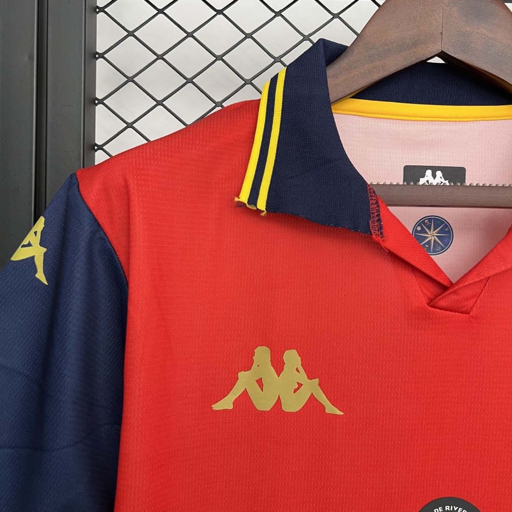 2025/26 Deportivo La Coruna Away Away jersey Fan version
