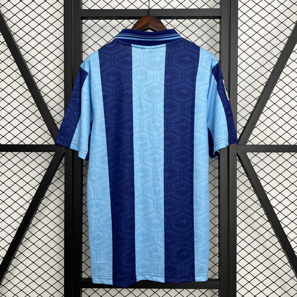 Retro Sporting Gijon 2002/03 Second Away jersey Fan Version