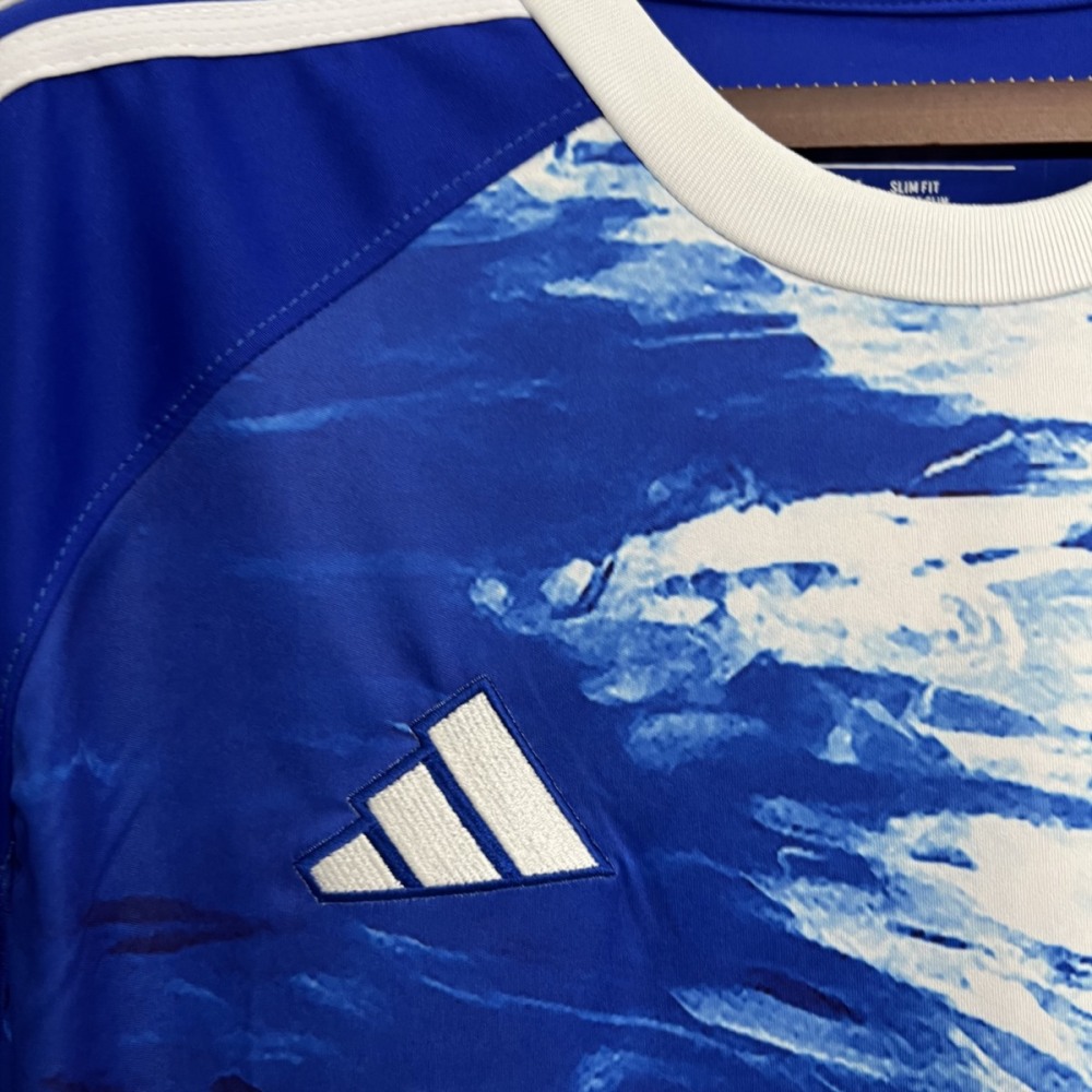 2025/26 Como 1907 Home Jersey Fan Version