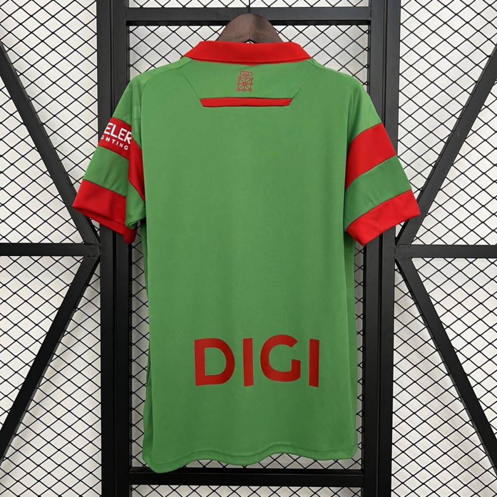 2025/26 Osasuna Away Green Jersey Fan Version