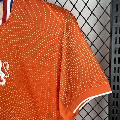 2025/26 Netherlands Home Jersey Fan Version