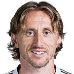 #10 Modric
