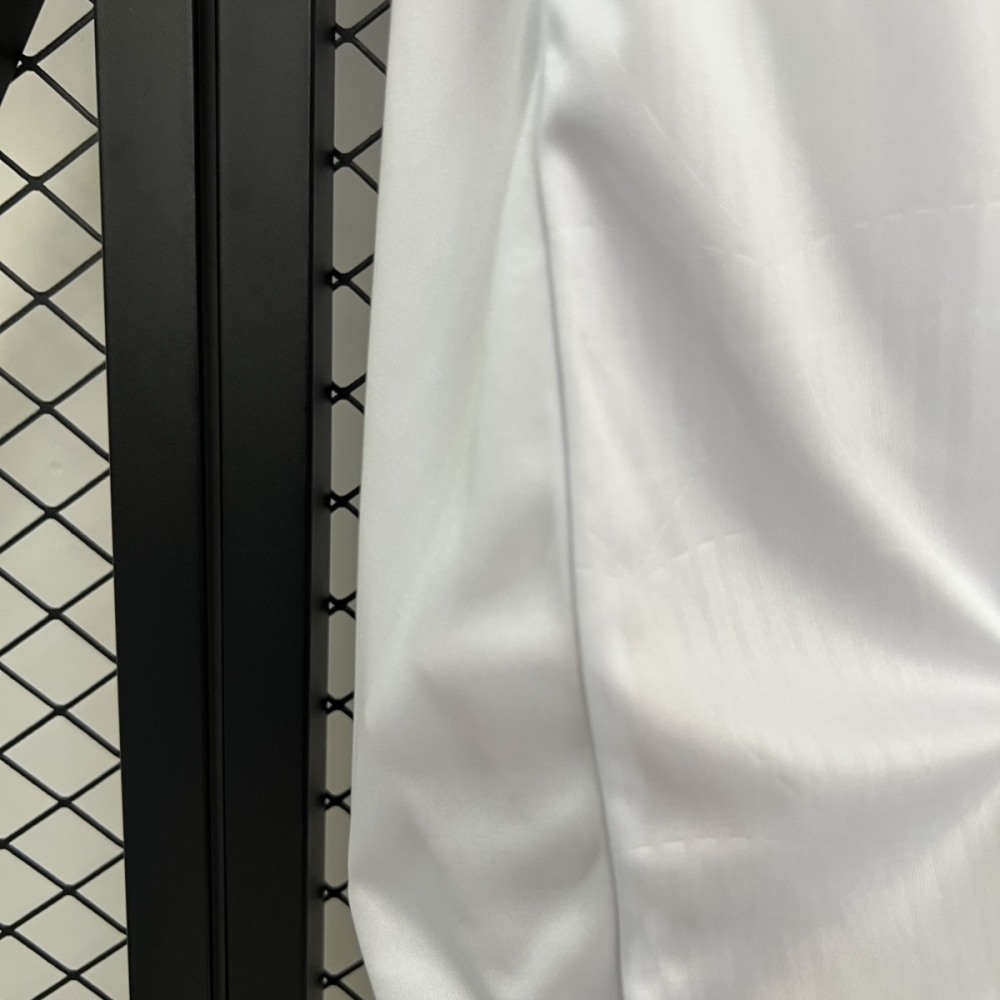 2025/26 Osasuna Second Away White Jersey Fan Version