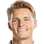 #8 Ødegaard