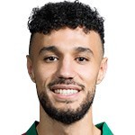 #3 Mazraoui