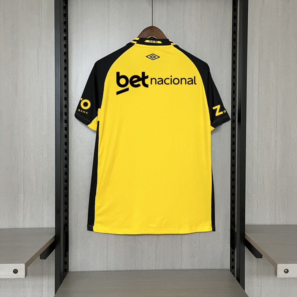2025/26 Sporting Recife Away jersey Fan Version