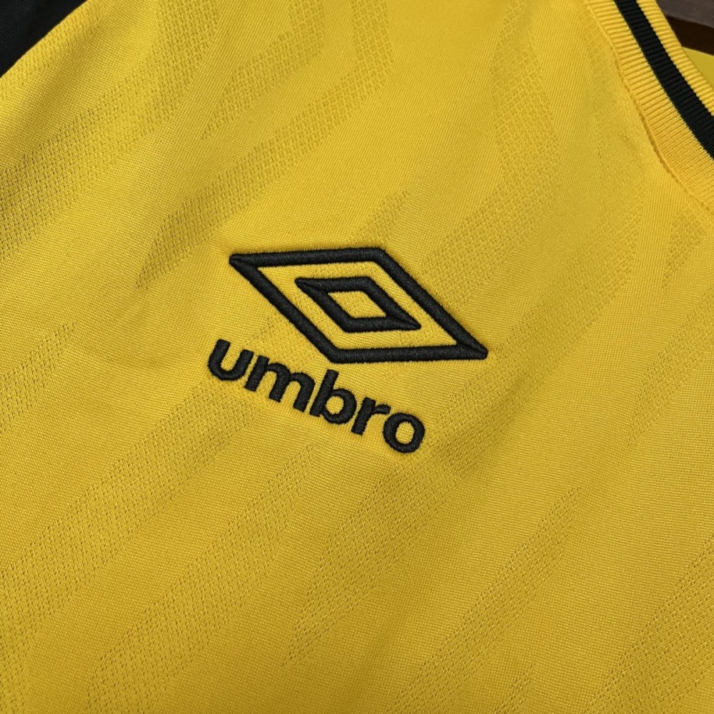2025/26 Sporting Recife Away jersey Fan Version