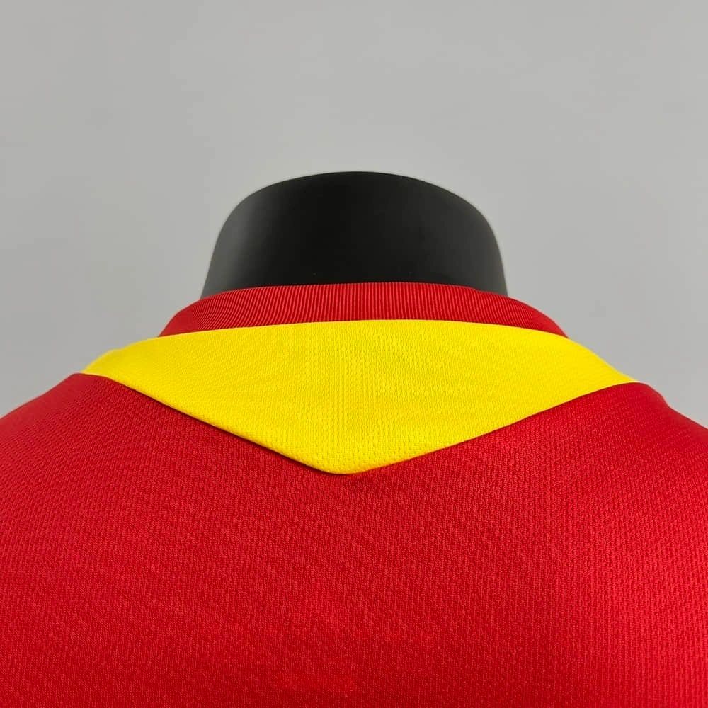 Retro Spain 2013 Home jersey Fan Version