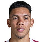 #17 Paulo Baya