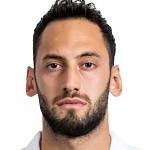 #20 Çalhanoğlu