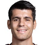 #7 Morata