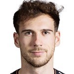 #8 Goretzka