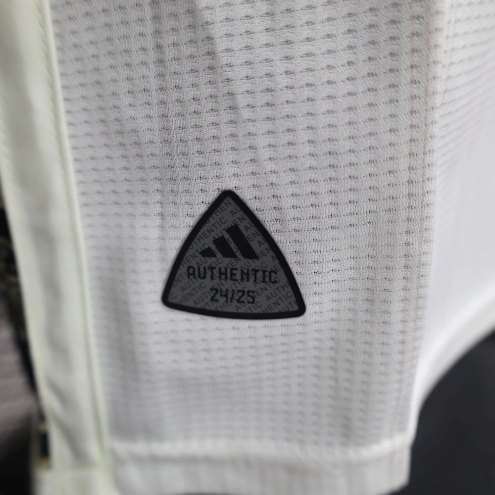 2025/26 Algeria Special Edition White jersey Player Version