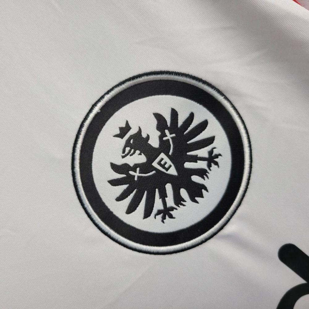 2025/26 Frankfurt Away Jersey Fan Version