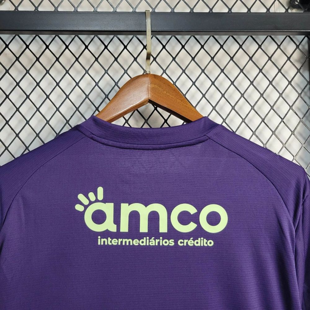 2025/26 Sporting Braga Second Away jersey Fan version